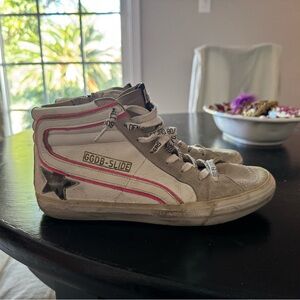 Golden Goose Women’s Slide Sneakers